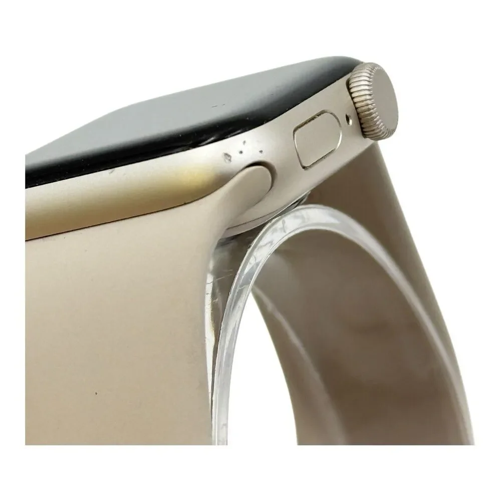 Apple Watch SE 2nd Gen 40MM Silver Aluminum A2722 GPS